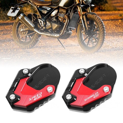 Side stand kickstand - side, extension
