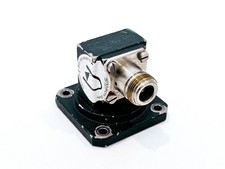 Flann Microwave 15094-NF10 Broadband Waveguide - Coax N Type 6.58 - 10.0 GHz