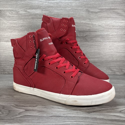 Supra skytop muska 001 - muska,