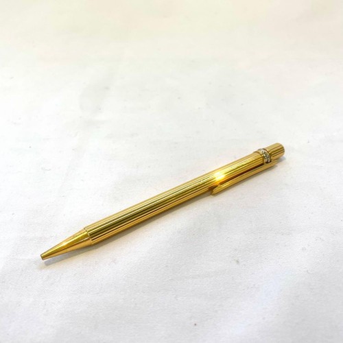 Cartier trinity ballpoint pen - cartier,