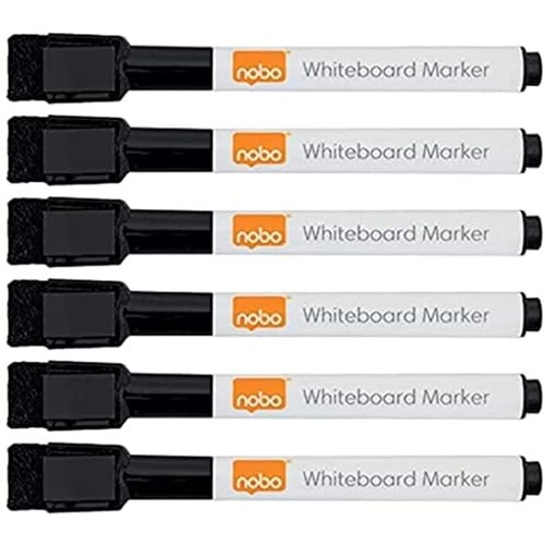 Nobo mini whiteboard pens - mini,