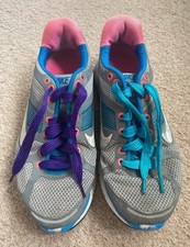 LADIES NIKE LUNAR ELITE TRAINERS SIZE 5