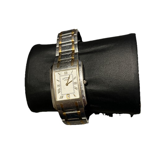Rotary mens watch - rotary,