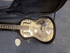 National Resonator Guitar Style O