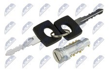 For NTY EZC-ME-111 FRONT DOOR LOCK CYLINDER MERCEDES SPRINTER 1