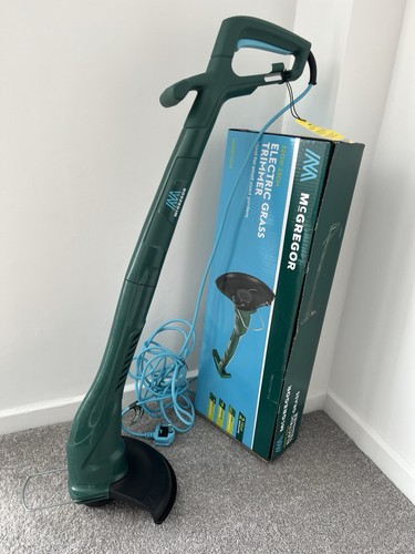 Mcgregor electric grass - electric,