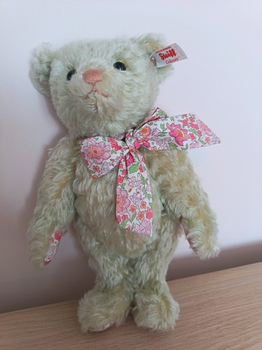 Steiff 677960 teddy fleur - 677960,