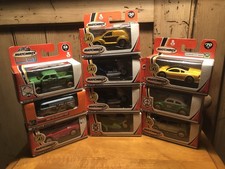 Matchbox 1/64 Job Lot X10