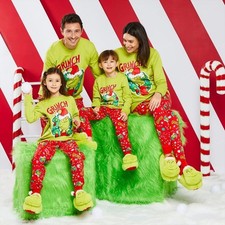 Grinch Family Christmas