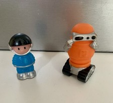 ELC Happyland Space Figures