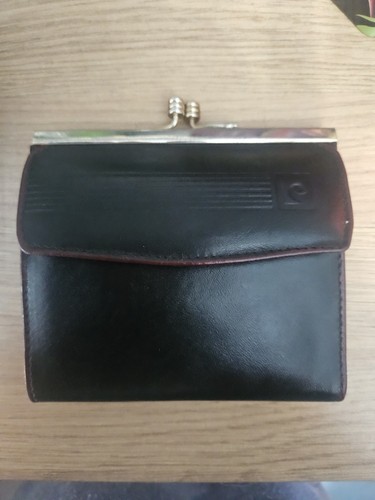 Vintage pierre cardin black - vintage,