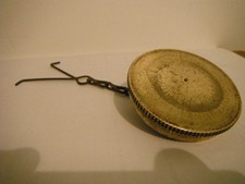 ORIGINAL, BRASS FUEL TANK CAP- FERGUSON TE20, TEA20, TED20, TEF20 TRACTORS