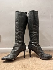 Jimmy Choo Python Skin