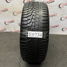 225 55 R17 97V M+S, RUN FLAT, HANKOOK EVO2,Tread 5.1mm(E6734)Tested