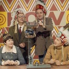 Tv Presenters Jill Graham