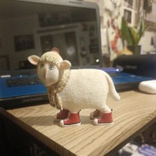Enesco EWE AND ME Sheep "Jock"