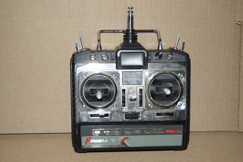 Hitec prism pcm - hitec, 7x