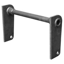 Weld On Manitou Loader Bracket
