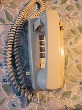 Bell Gte Western Electric Push