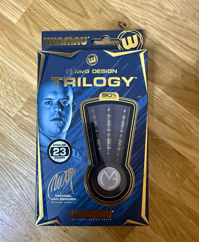 Winmau mvg trilogy - winmau, michael