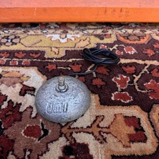 Vintage 1962 Vox JMI AC30 AC15 AC10 Original Amplifier Footswitch Pedal *1960s*