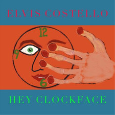 Elvis Costello Hey Clockface (Vinyl) 12" Album