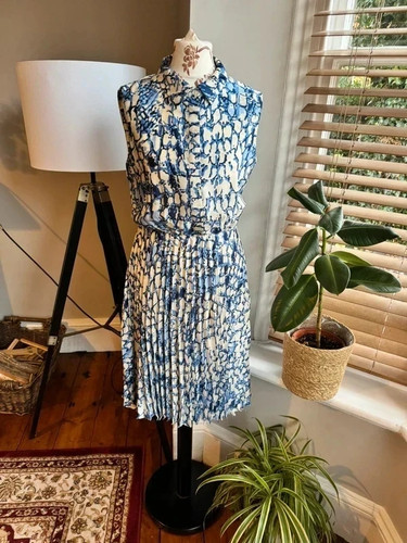 Bennett size 8 - l, blue