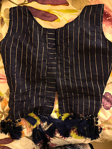 Other women black striped - other,