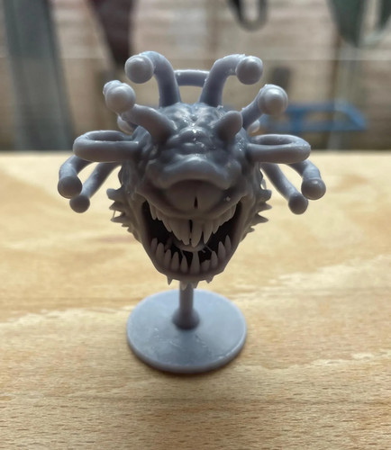 Ttrpg tabletop beholder - tabletop,