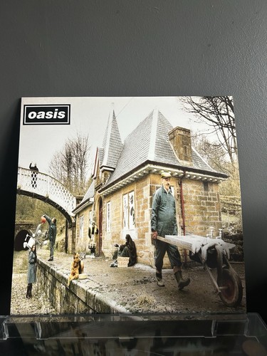 Oasis some might say - oasis, 12”