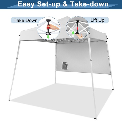 Pop up folding gazebo - ez,