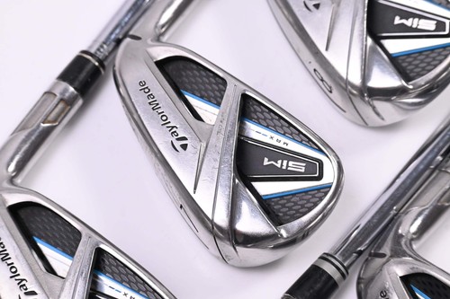 Taylormade sim max irons - taylormade,