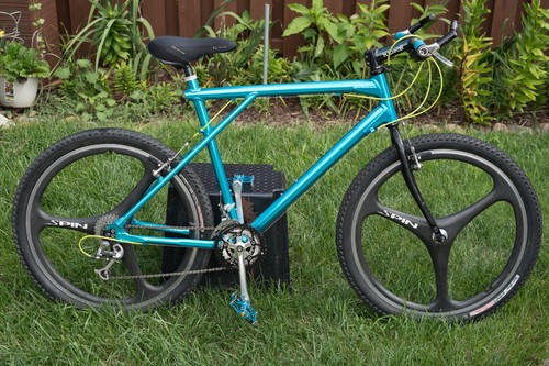 Vintage 1994 zaskar retro - vintage,