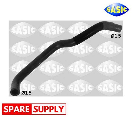 Radiator hose for peugeot - hose,