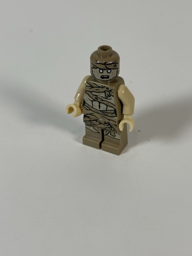 Lego indiana jones - jones, mummy