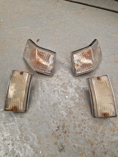 Vespa disc indicators clear - px,