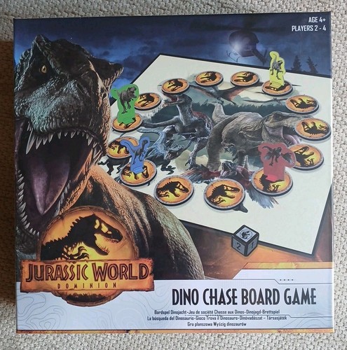 Bnib chase jurassic world - bnib,