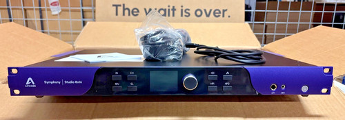 Apogee symphony studio 8x16 - apogee,