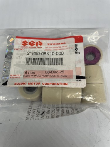 Genuine suzuki drive rollers - suzuki,