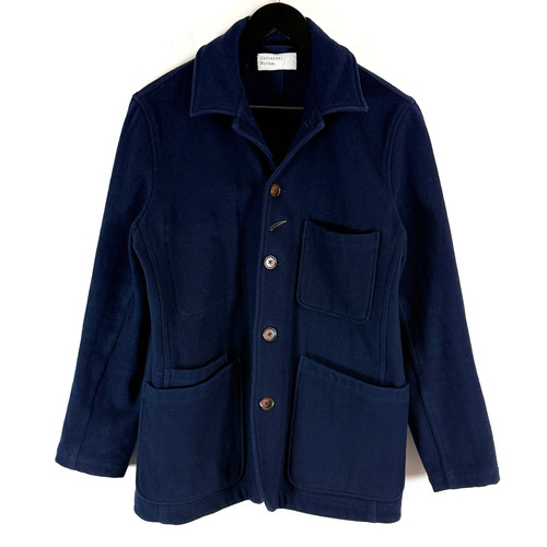 Universal works bakers jacket - universal,
