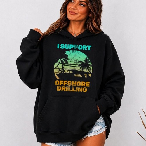 Boating hoodie support - hoodie,