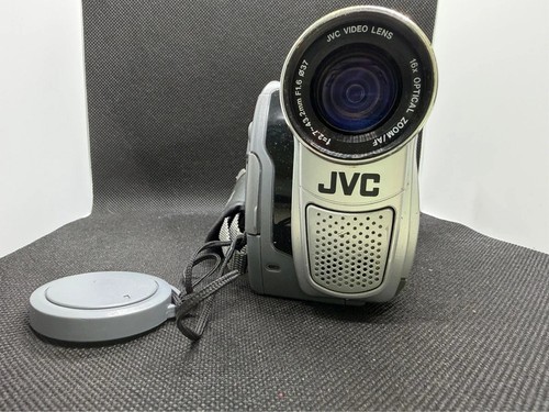 Jvc d21ek mini camcorder - mini, dv