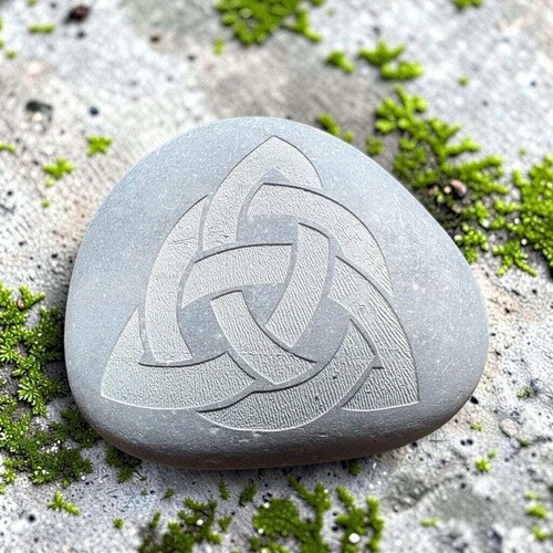Personalised celtic knot - personalised,