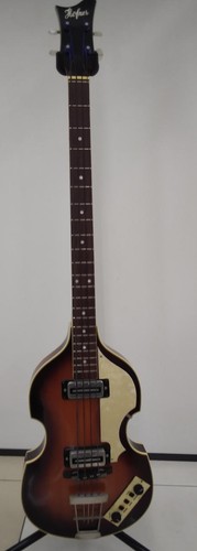 Hofner 500 electric bass - hofner, 500/1