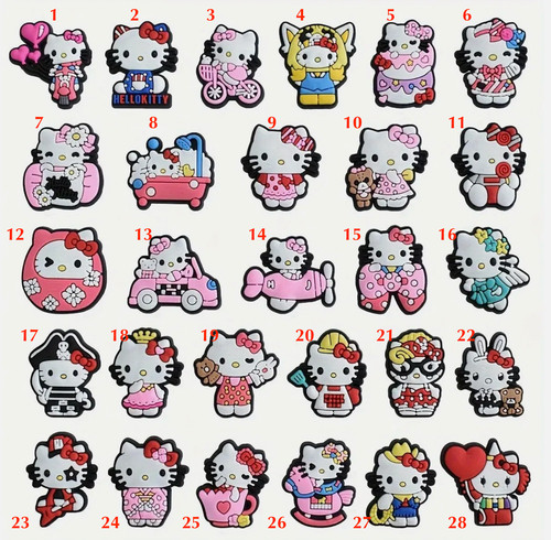 Hello kitty characters - 1,