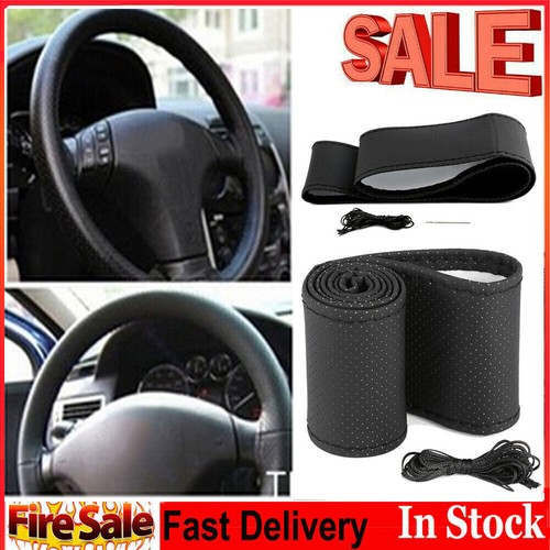 Black soft leather auto - black,