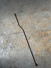 Ford 3000 Pre Force Throttle Rod Minimec Fuel Pump Missing Detent Ball