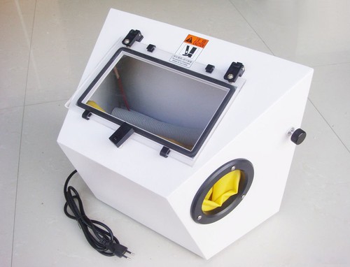 New portable sand blasting - portable,