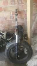 Honda Pcx Front Forks 2017