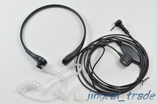 Throat vibration mic - throat,